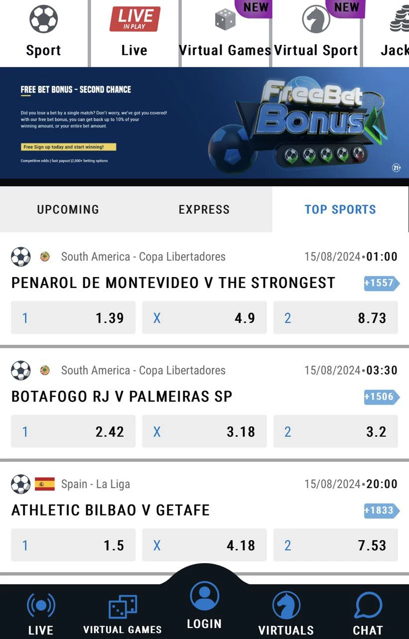 Vamos Bet cryptocurrency